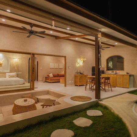 Gili Boho Villas - Aesthetic Private Pool Villas Gili Trawangan Kültér fotó
