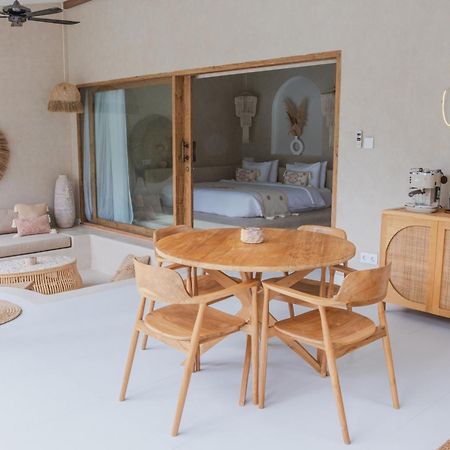 Gili Boho Villas - Aesthetic Private Pool Villas Gili Trawangan Kültér fotó