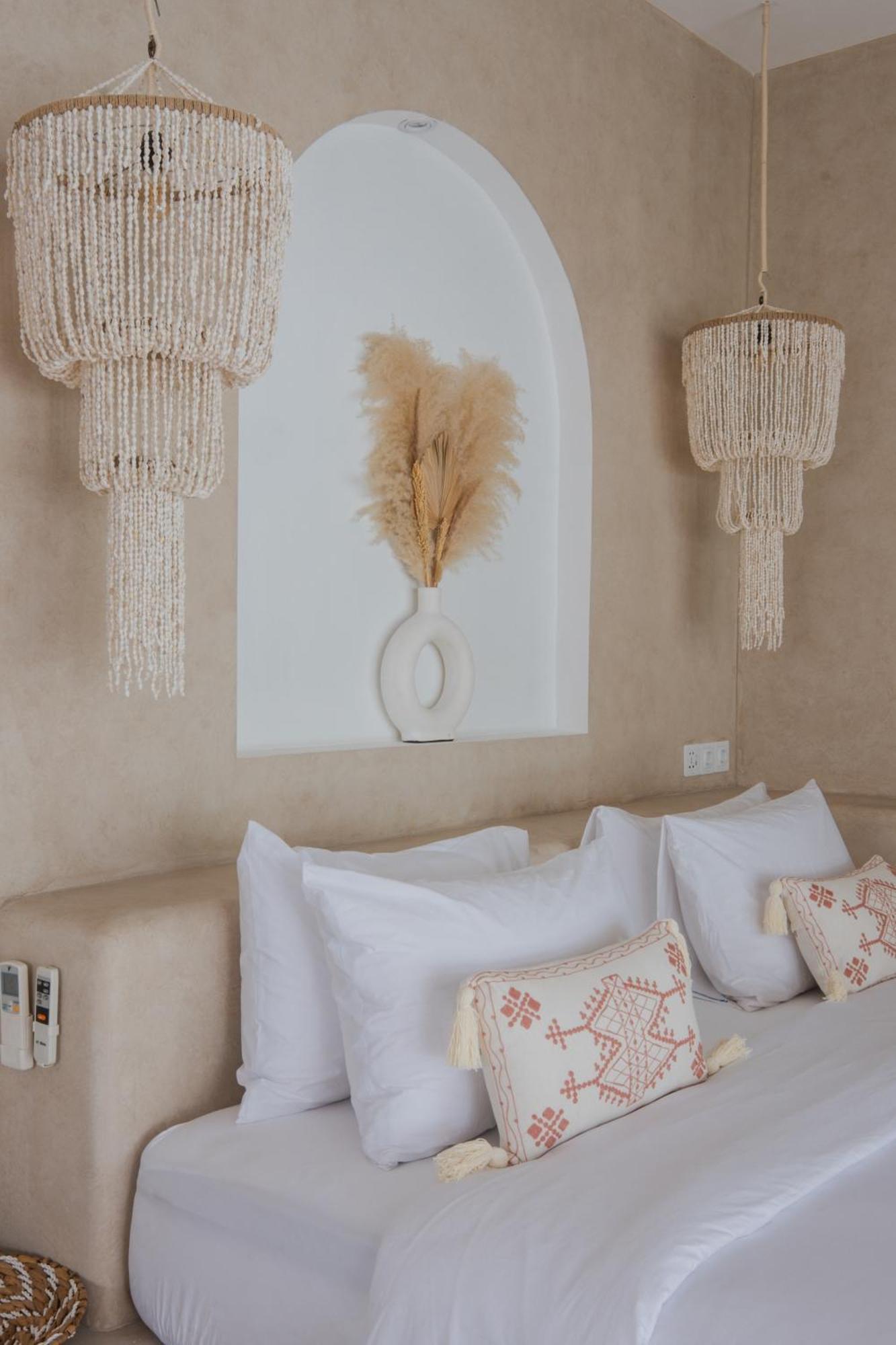 Gili Boho Villas - Aesthetic Private Pool Villas Gili Trawangan Kültér fotó