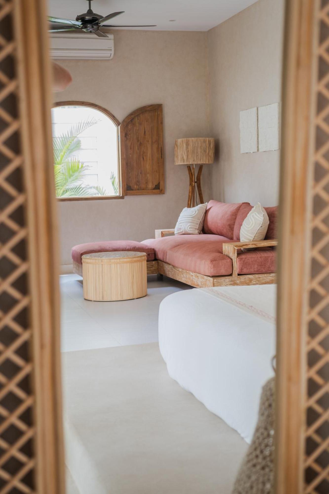 Gili Boho Villas - Aesthetic Private Pool Villas Gili Trawangan Kültér fotó