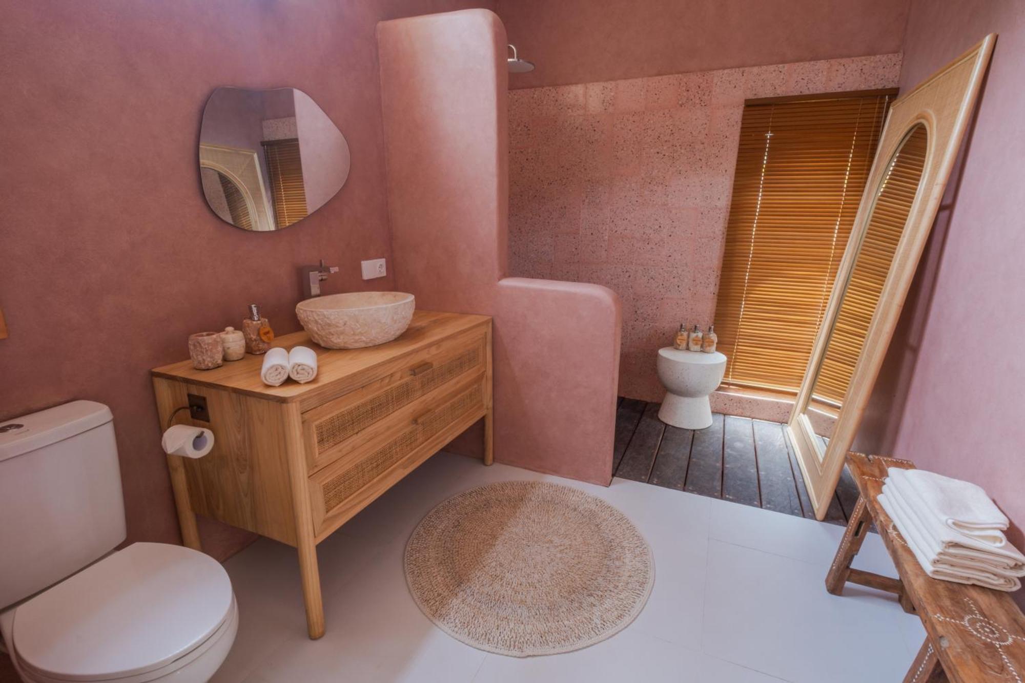 Gili Boho Villas - Aesthetic Private Pool Villas Gili Trawangan Kültér fotó