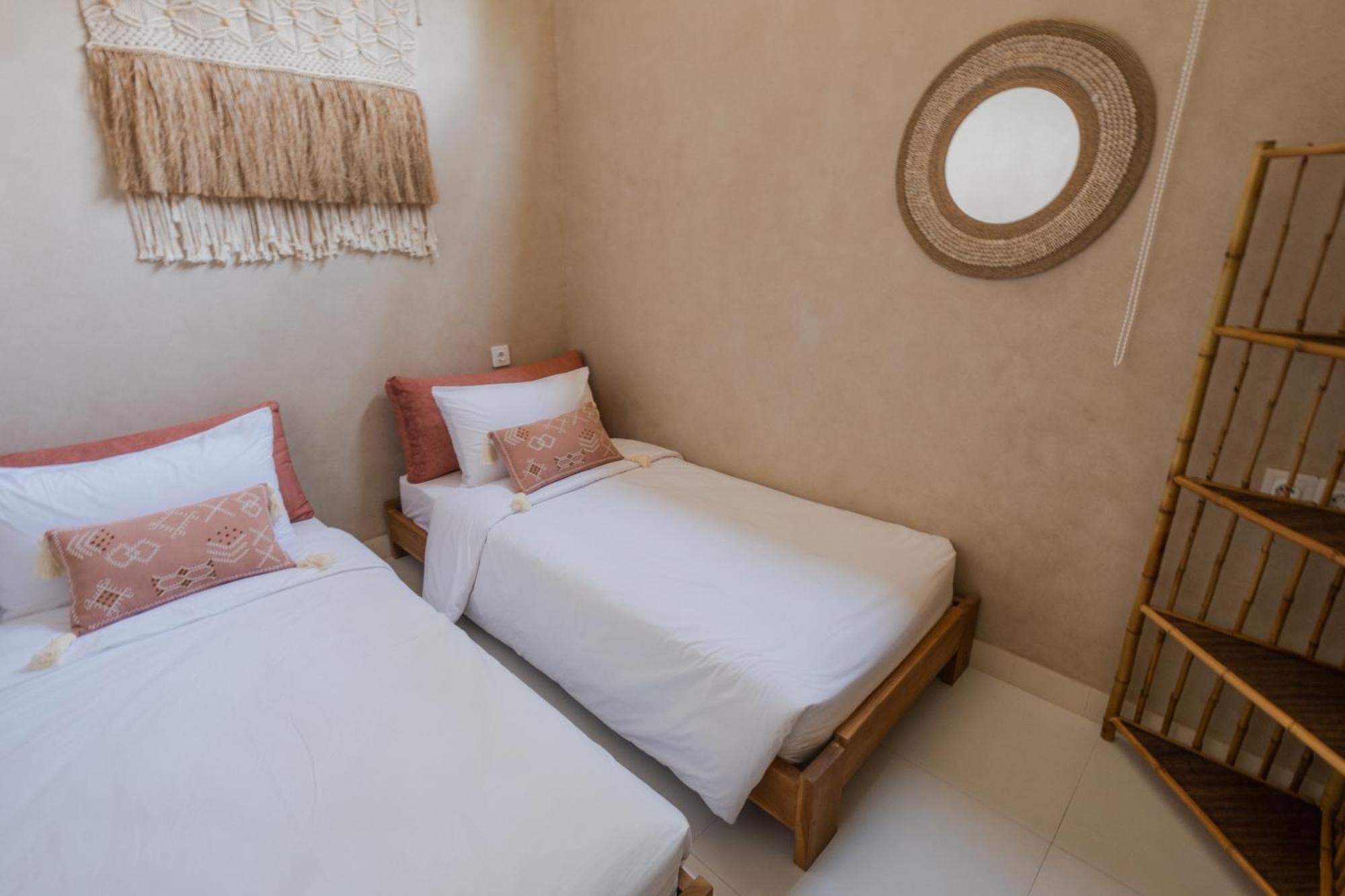Gili Boho Villas - Aesthetic Private Pool Villas Gili Trawangan Kültér fotó