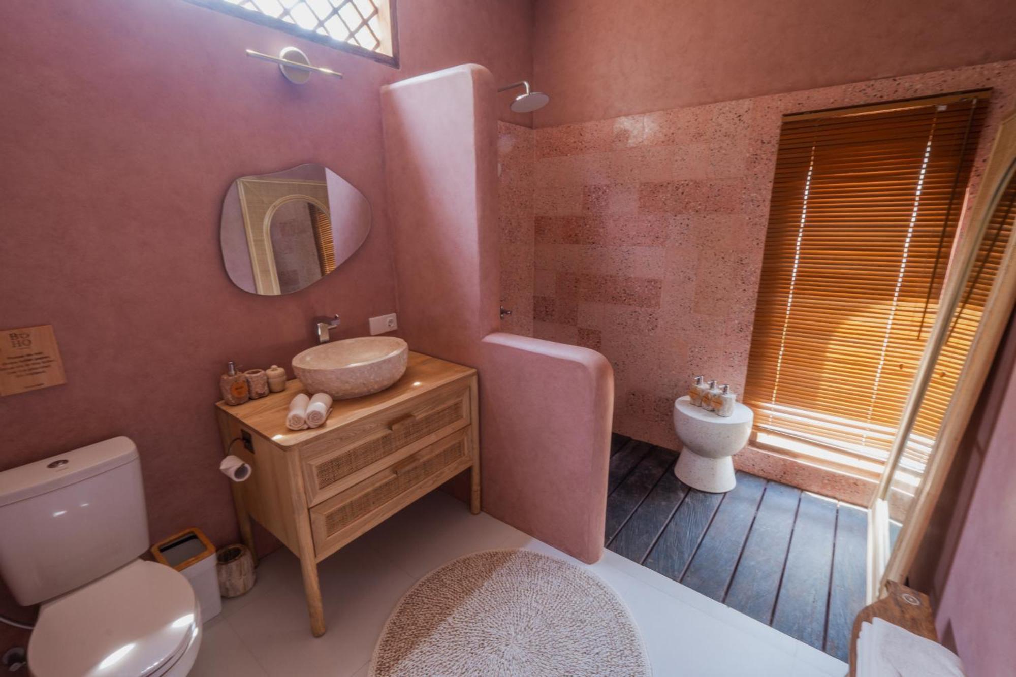 Gili Boho Villas - Aesthetic Private Pool Villas Gili Trawangan Kültér fotó