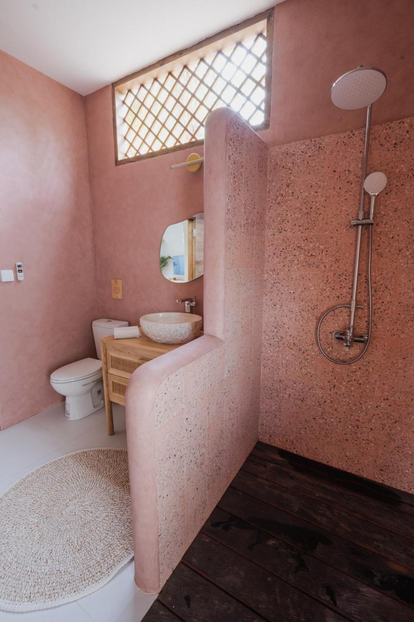 Gili Boho Villas - Aesthetic Private Pool Villas Gili Trawangan Kültér fotó