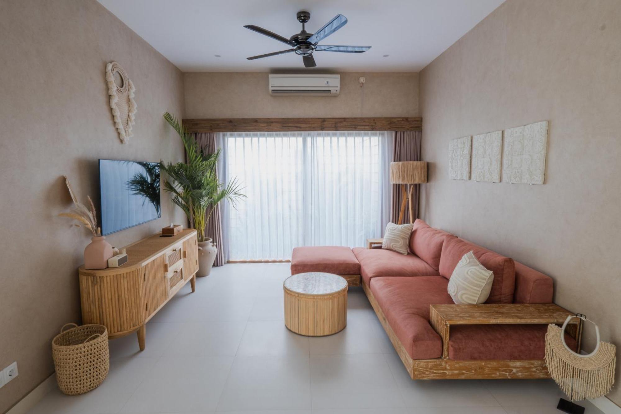 Gili Boho Villas - Aesthetic Private Pool Villas Gili Trawangan Kültér fotó